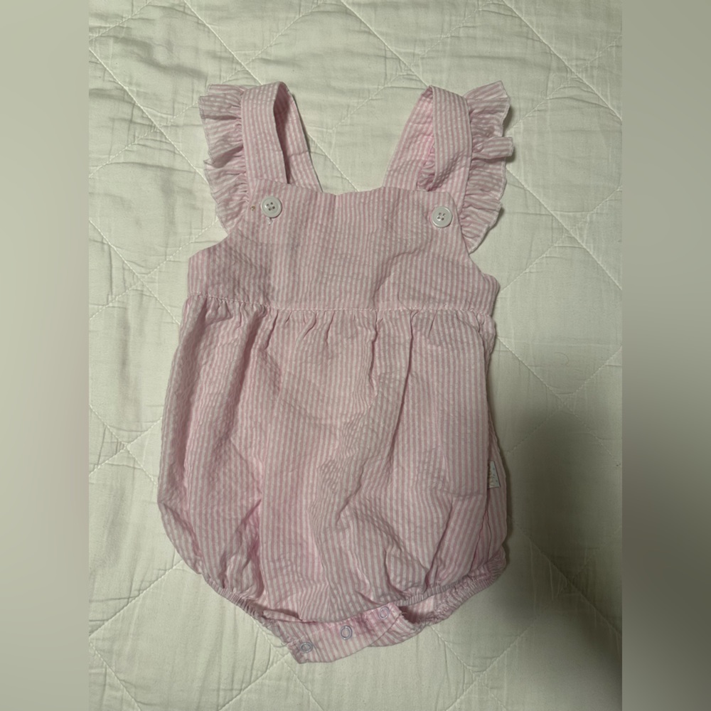 Paty Inc. seersucker bubble (size 24 months)